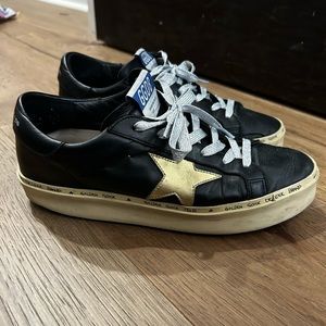Golden goose. Size 39! goes with everything, time to replace them.